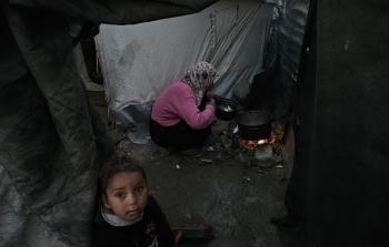 آثار الأزمة الإنسانية في غزة - تعبيرية