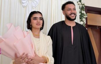 من هي نور العزاوي زوجة ويجز؟ كم عمرها وديانتها وتفاصيل قصة حبهما