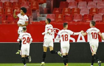 القنوات المفتوحة الناقلة لمباراة إشبيلية وسيلتا فيجو في السوبر الأسباني