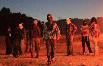 اعتداءات المستوطنين في الضفة