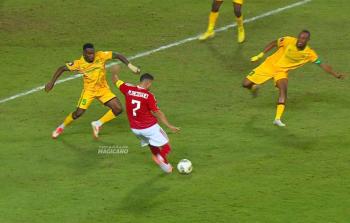 الأهلي المصري يضرب يانج أفريكانز بثنائية 