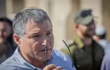 رئيس الشاباك دافيد زيني