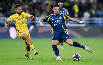 معلق مباراة النصر ضد التعاون اليوم في دوري روشن