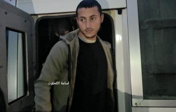 من الأسرى المفرج عنهم اليوم