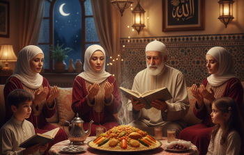 أعمال ليلة النصف من شعبان 2026 في الجزائر