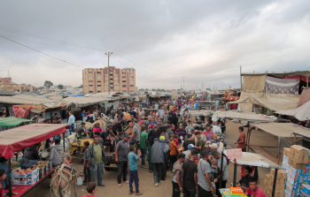 أسواق غزة - تعبيرية