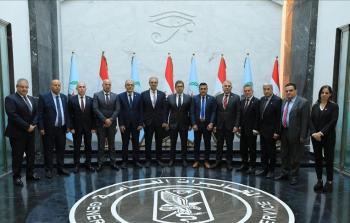 لجنة إدارة قطاع غزة