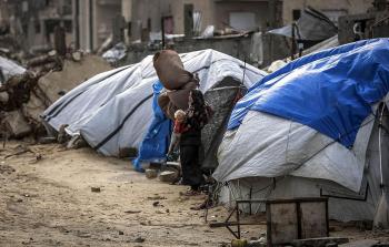 الأمم المتحدة تحذر من حرائق الملاجئ في قطاع غزة