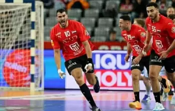 موعد مباراة منتخب مصر لكرة اليد القادمة والقنوات الناقلة في أمم أفريقيا 2026