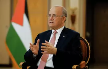 رئيس الوزراء الفلسطيني محمد مصطفى