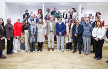 اختتام وتكريم مشروع 