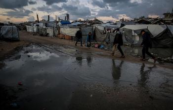 غزة- الاحتلال ينسف مربعات سكنية في رفح ويكثف قصفه على البريج وخانيونس