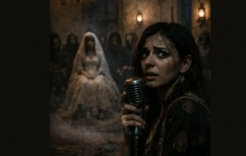 عدد حلقات مسلسل عرس الجن