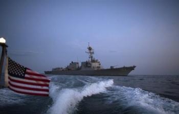 الولايات المتحدة ترفع سقف الجهوزية العسكرية في المنطقة