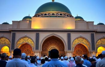 دعاء 8 رمضان: اغتنم نفحات الرحمة في دعاء اليوم الثامن من رمضان 2026