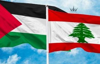 فلسطين ولبنان
