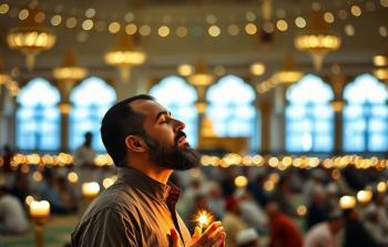 دعاء صلاة التراويح PDF: أدعية مأثورة ومكتوبة لليالي رمضان 2026