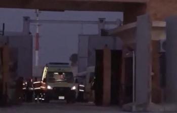 مصر تستقبل الجرحى والمرضى الفلسطينيين عبر معبر رفح لتلقي العلاج