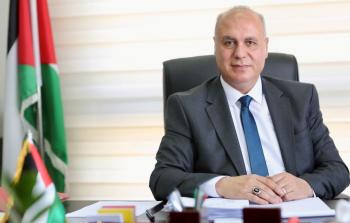 وزير الثقافة عماد حمدان