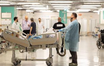 مستشفيات إسرائيلية تنقل أقسامها لملاجئ تحت الأرض