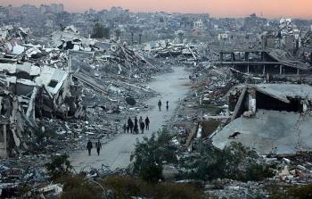 خطة إسرائيلية للتربح من إعمار غزة واشتراطات أمنية للمانحين