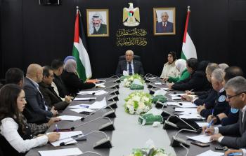 الفريق الحكومي الفلسطيني يجتمع لمتابعة التزامات باتفاقية مناهضة التعذيب