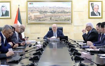 اجتماع خلية الطوارئ الحكومية