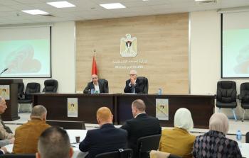 الصحة تُطلق البروتوكول الوطني العلاجي لأمراض الدم والأورام في فلسطين