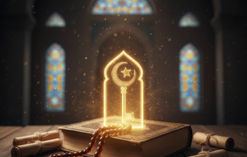 أعمال شهر رمضان مفاتيح الجنان