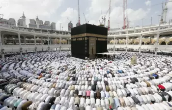 جداول الأئمة بالمسجد الحرام في الأيام الأربعة الأولى من شهر رمضان 2026