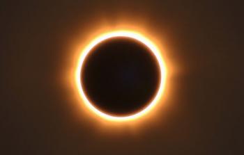 ما علاقة كسوف الشمس برؤية هلال شهر رمضان 2026؟