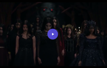 مشاهدة مسلسل عرس الجن الحلقة 2 الثانية كاملة