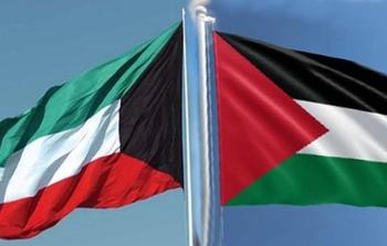 علما فلسطين والكويت