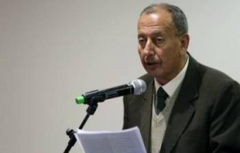 وفاة الشاعر والأديب الفلسطيني عبد الناصر تايه