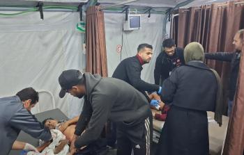 24 شهيدا في قصف إسرائيلي على قطاع غزة اليوم