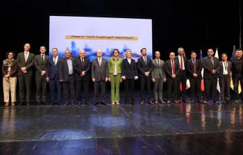 مصطفى يطلق المرحلة الرابعة من برنامج تطوير البلديات بقيمة 40 مليون يورو