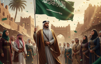 شعار يوم التأسيس السعودي 2026: معانٍ ودلالات عميقة