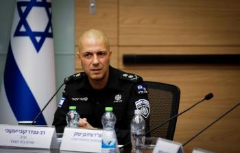 مفوض مصلحة السجون الإسرائيلية كوبي يعقوبي