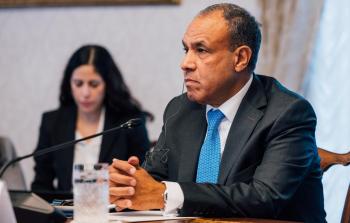 وزير الخارجية المصري بدر عبد العاطي