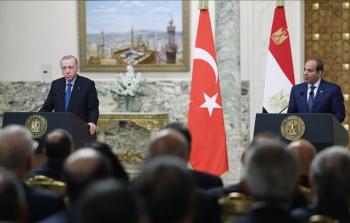 السيسي وأردوغان