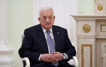 الرئيس محمود عباس
