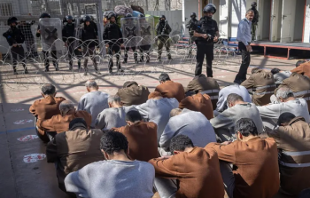 الأسرى في سجون الاحتلال - أرشيف