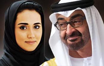 كم عمر الشيخ محمد بن زايد ومن هي زوجته