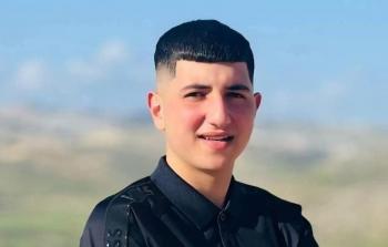 الخليل - استشهاد تامر قيسية من بلدة الظاهرية