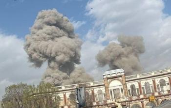 الهجوم على إيران