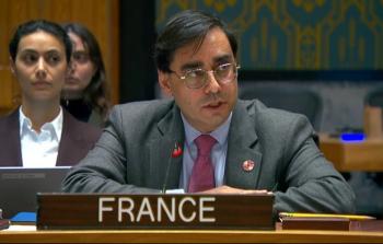 فرنسا تطالب إسرائيل برفع جميع العراقيل أمام إيصال المساعدات لغزة