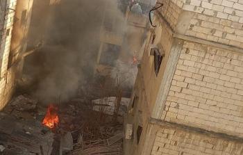 لبنان: 6 شهداء و25 جريحا في غارات إسرائيلية على مخيم عين الحلوة والبقاع