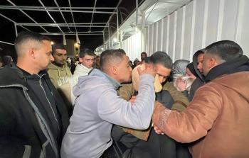 وصول 46 فلسطينيا بينهم مرضى وأطفال إلى غزة عبر معبر رفح