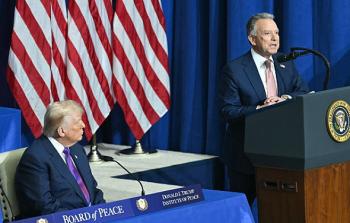 ويتكوف: ترامب متعجب من عدم استسلام إيران