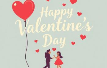 نبض القلوب في 2026: أجمل ما قيل من كلام جميل عن عيد الحب